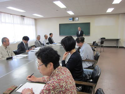 総会2012