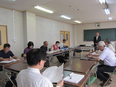 第3回定時総会イメージ
