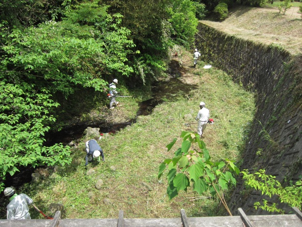 須山商事ボランティア活動