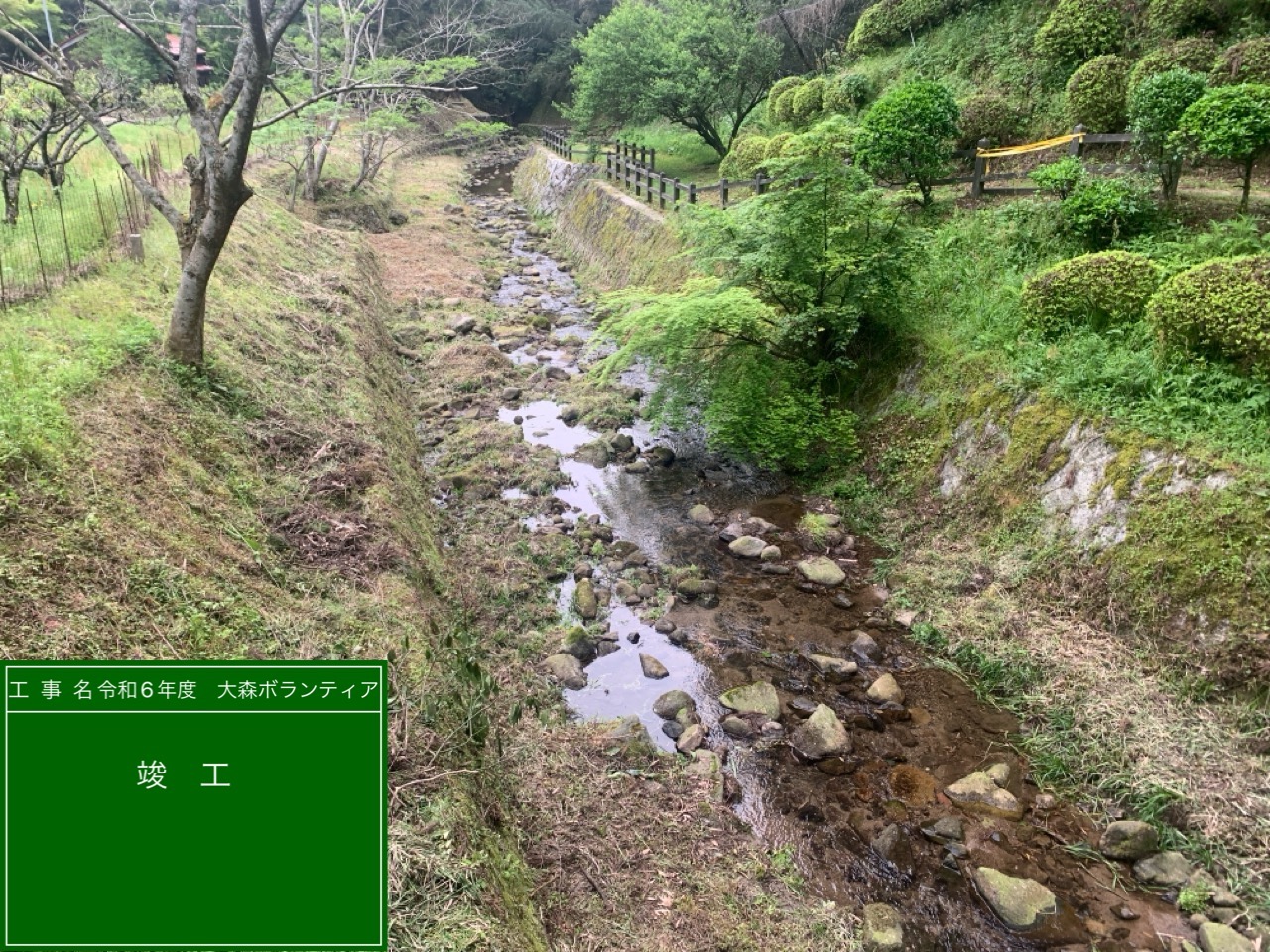須山商事2024年ボランティア活動