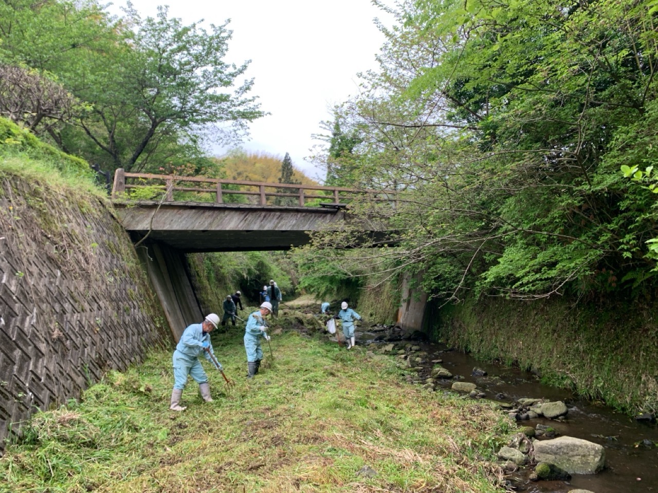 須山商事2024年ボランティア活動